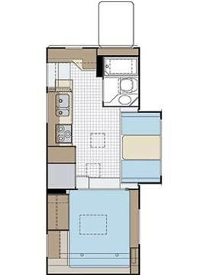 2009 Lance Camper Manufacturing Long Bed 1191