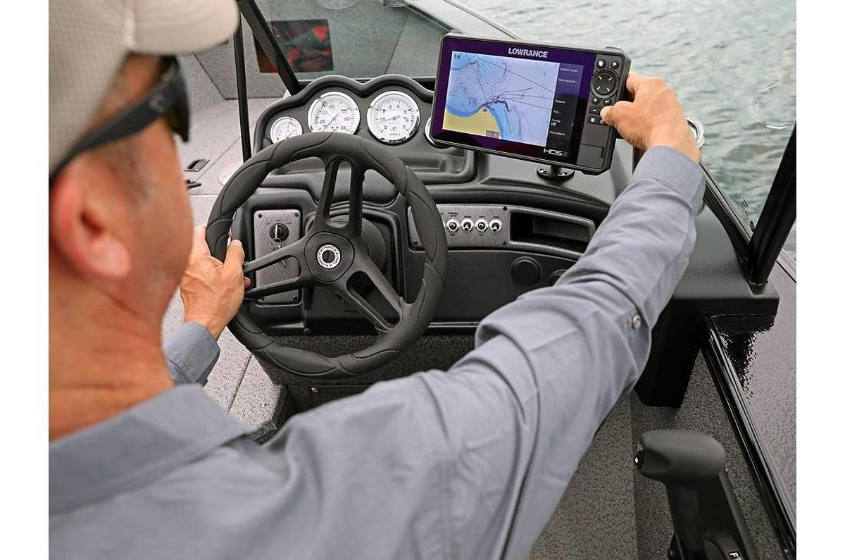 2023 Lund 2075 Fisherman Sport