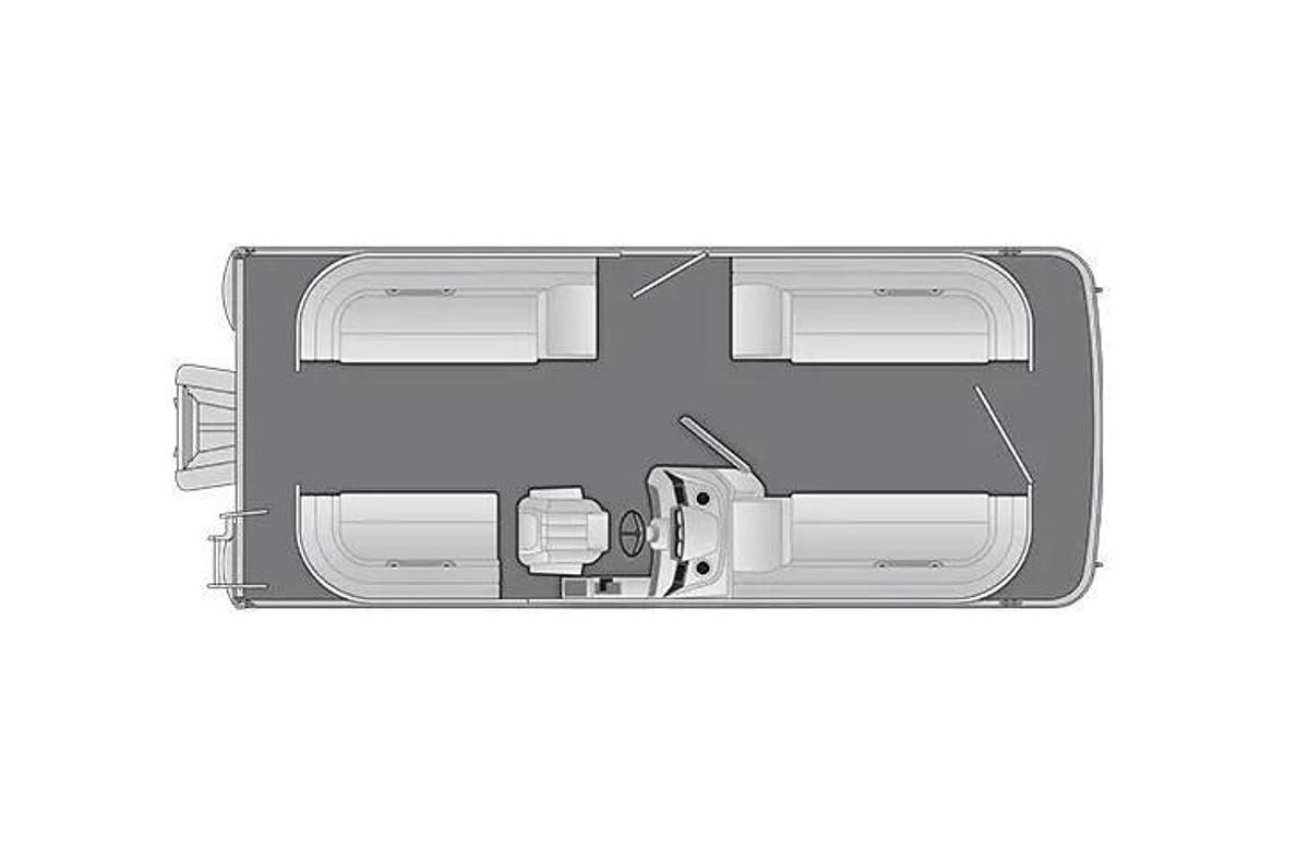 2024 Bennington 22 SVSR