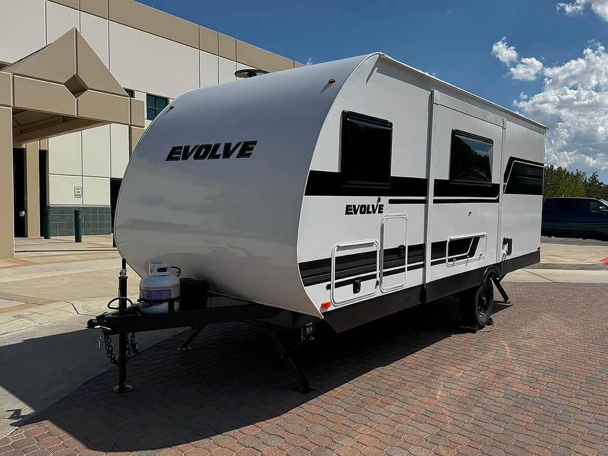 Evolve 1965 Travel Trailer