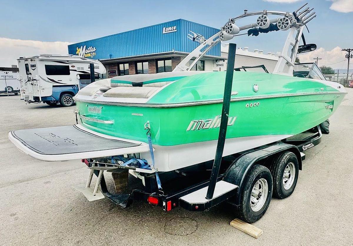 Used 2012 Malibu Boats 22 MZX