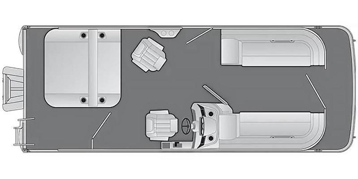 2026 Bennington S Series 22 SSB