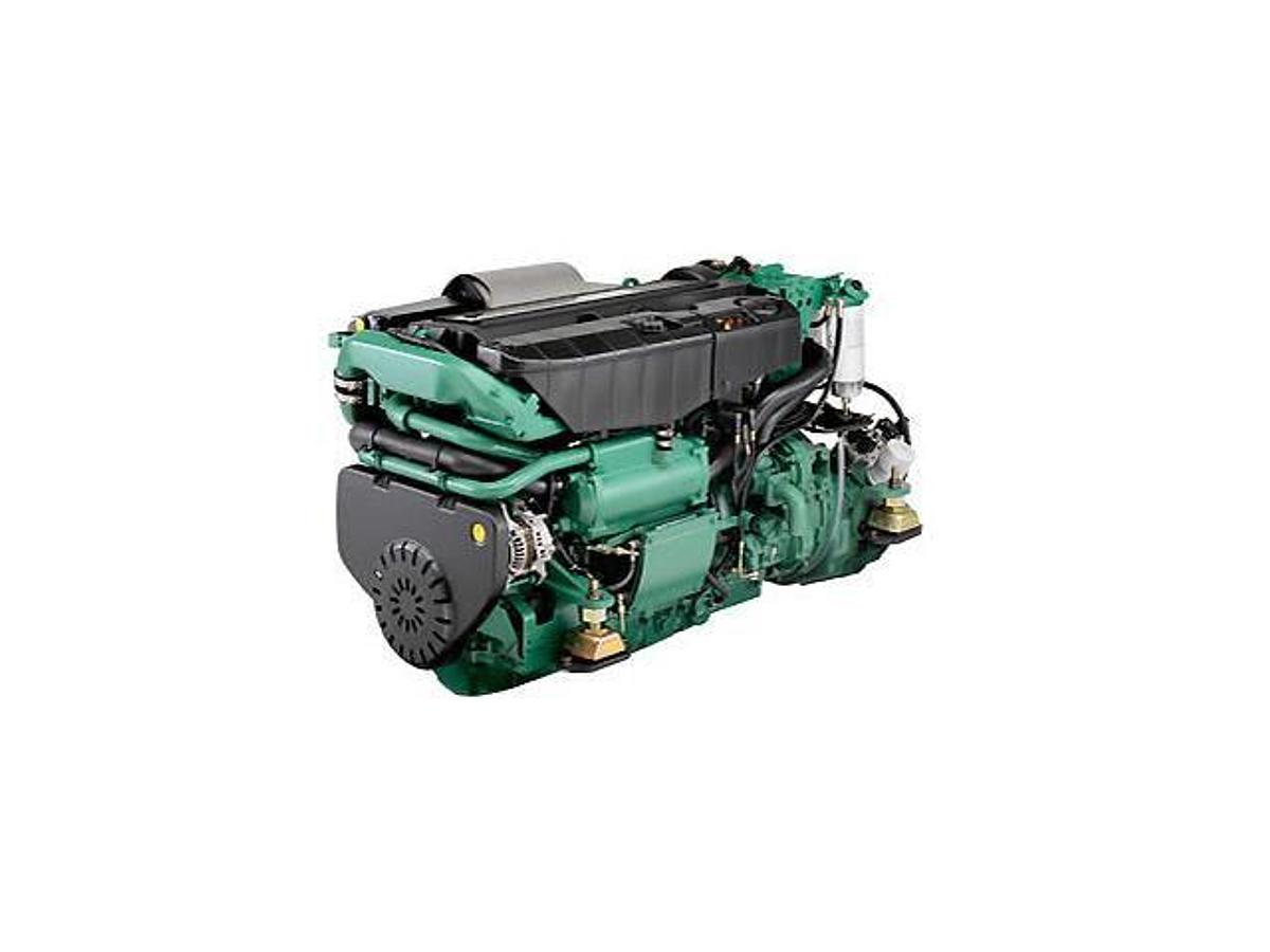 2010 Volvo Penta Diesel Inboard D9-575