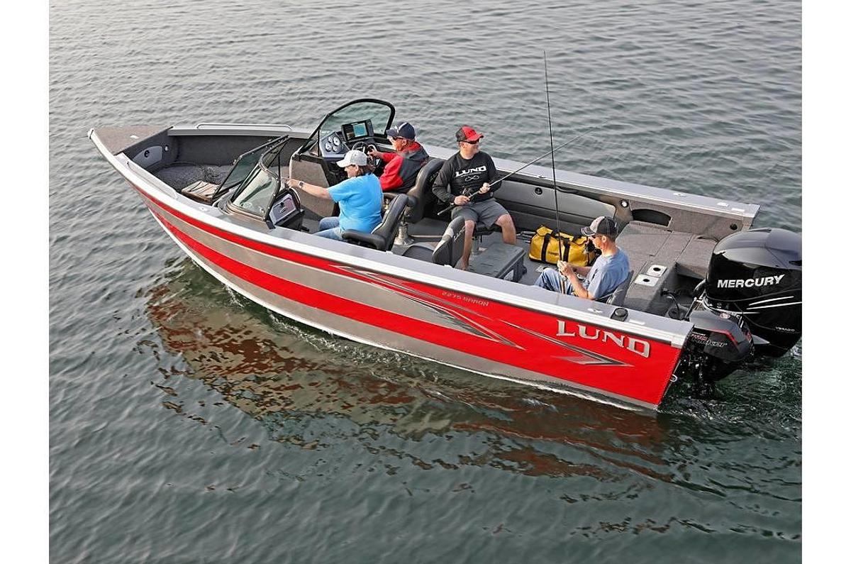 2023 Lund 2275 Baron Sport