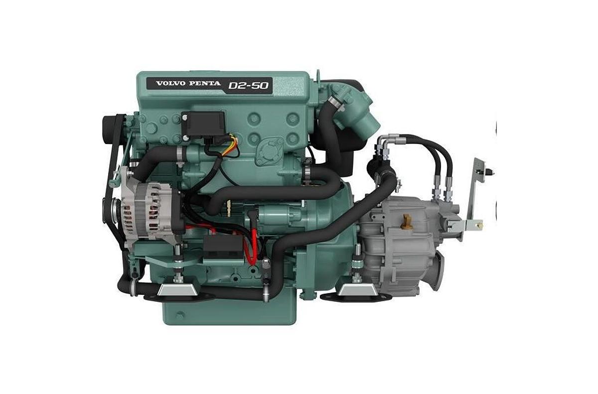 2024 Volvo Penta D2 Inboard Shaft