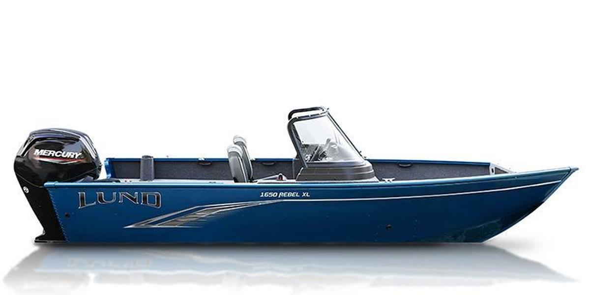 2026 Lund Rebel XL 1650 Sport