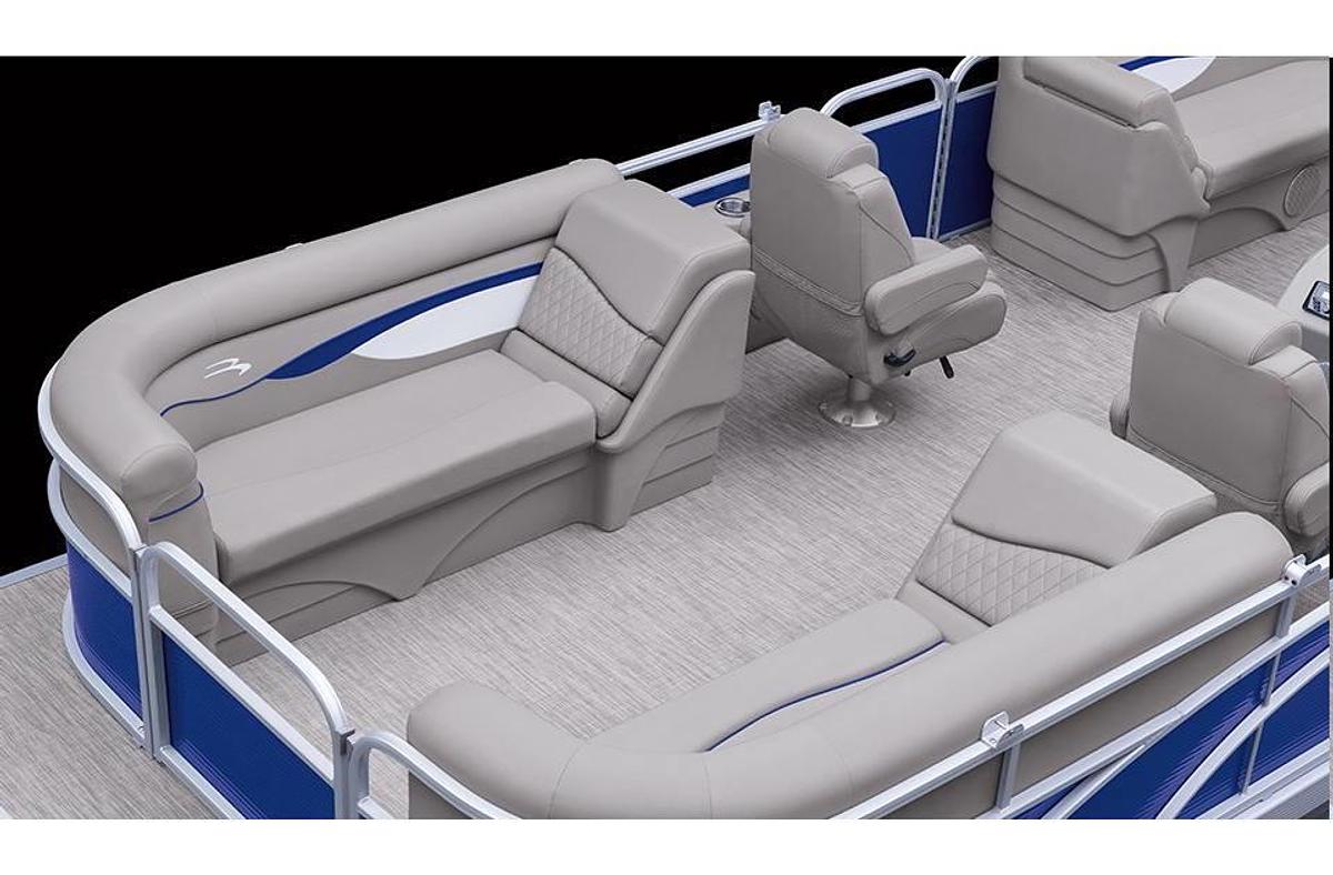 2023 Bennington 24 SVSRC