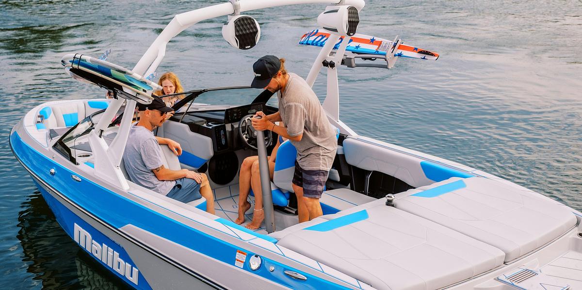 Wakesetter 20 VTX