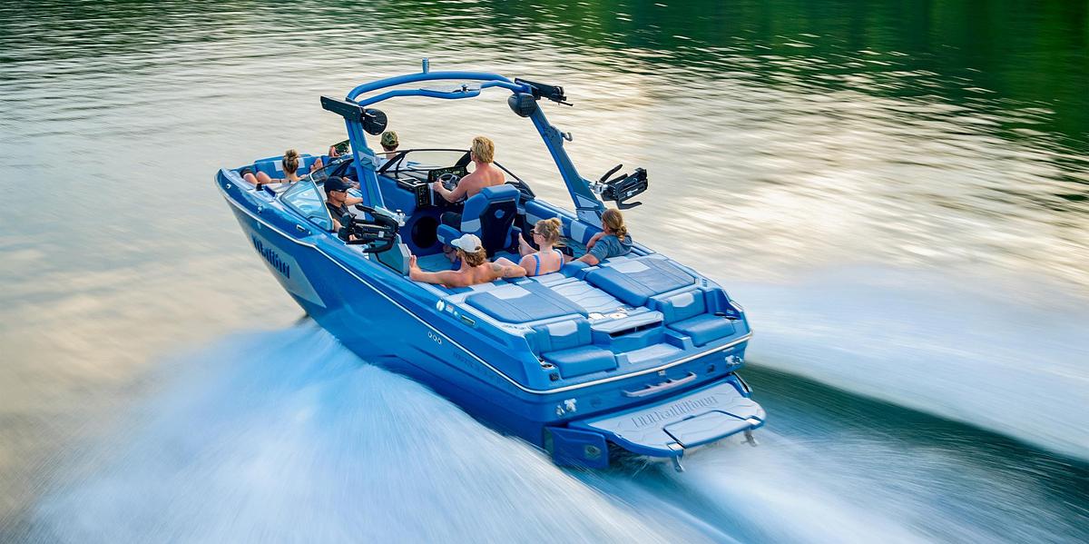 Wakesetter 22 MXZ