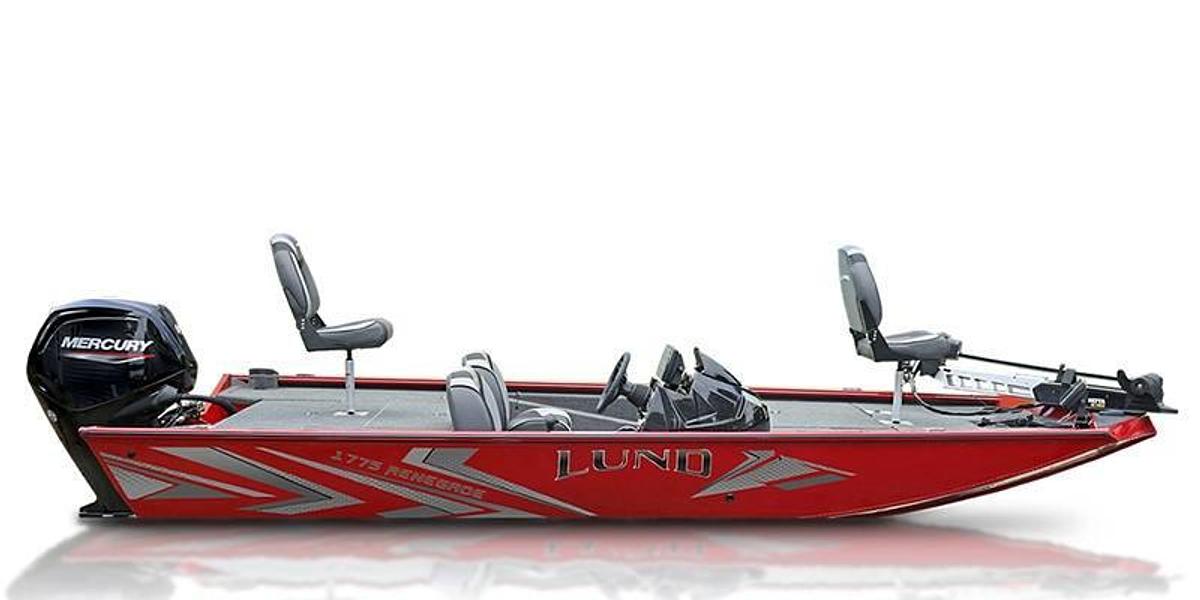2026 Lund Renegade 1775 SS