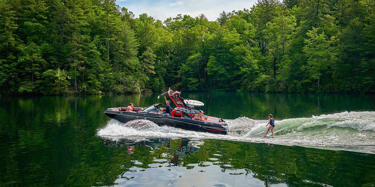 Wakesetter 23 MXZ