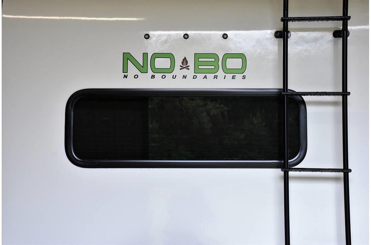 2018 No Boundaries by Forest River NB10.6 10 Series (Under 2,000 lb)