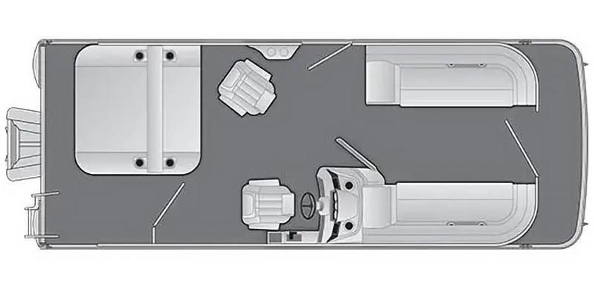 2024 Bennington SV Series 22 SVSB