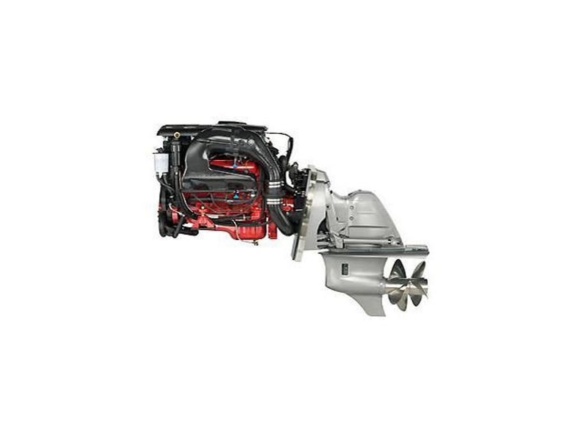 2010 Volvo Penta Gasoline Sterndrive 5.0GXiCE