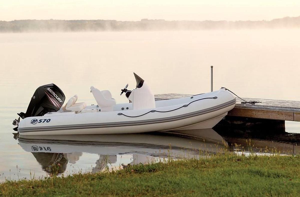 2016 Mercury Boats M-Series M 620 HP