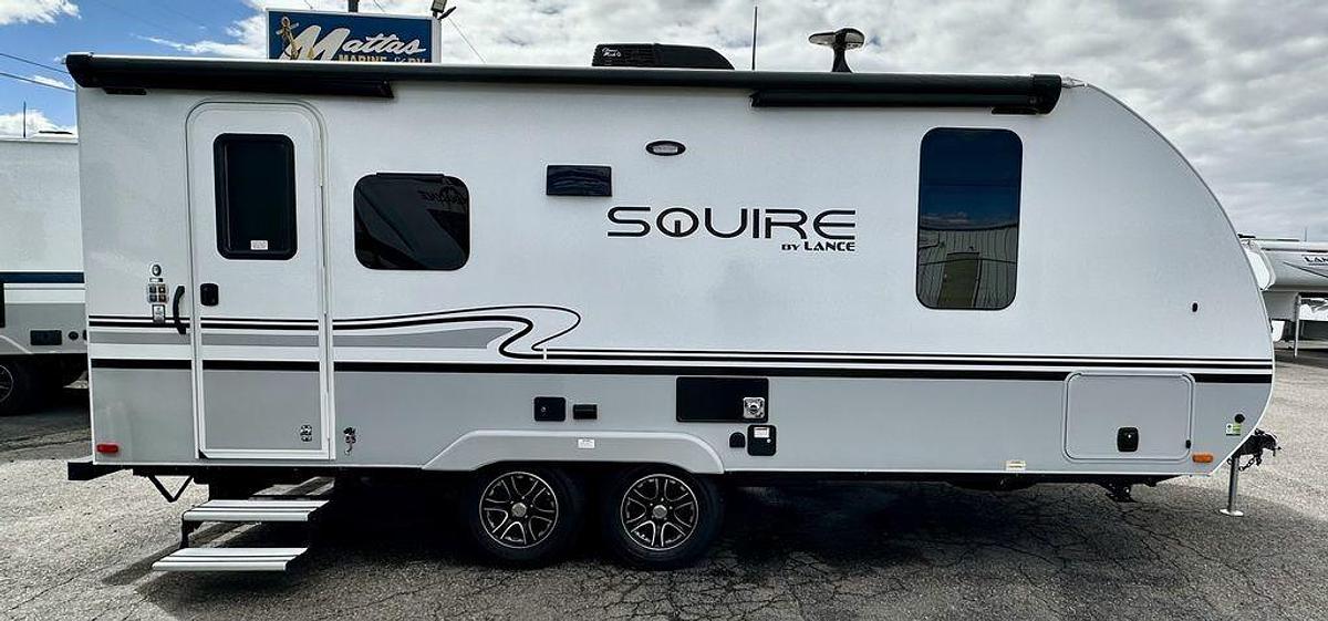 2024 Lance Squire SQ19