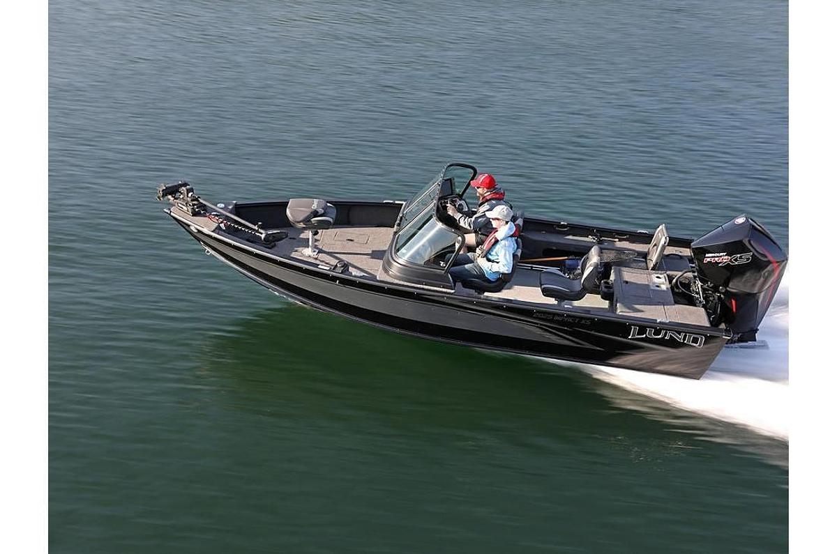 2024 Lund Impact XS 2025 Sport