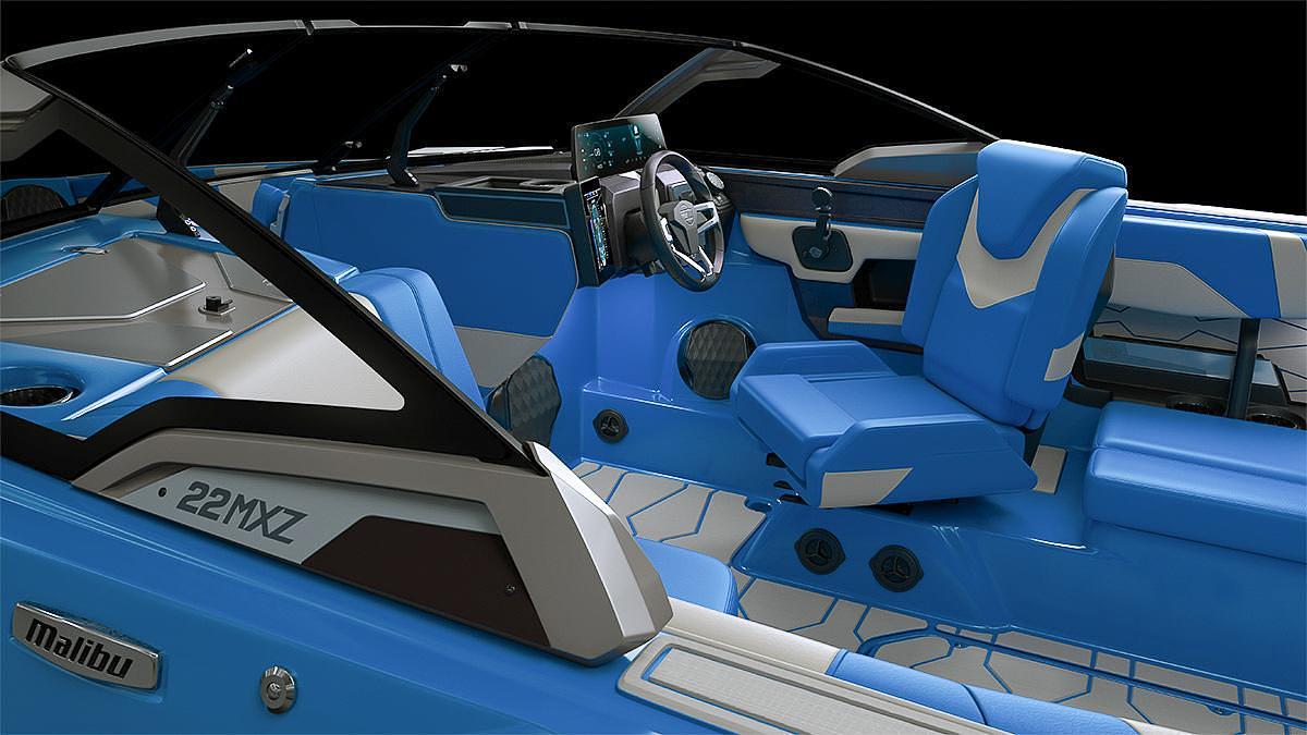 Wakesetter 22 MXZ
