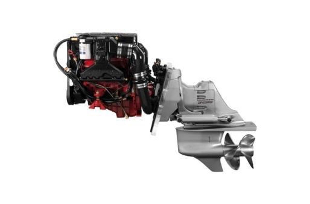 2018 Volvo Penta V6-280-C/DPS