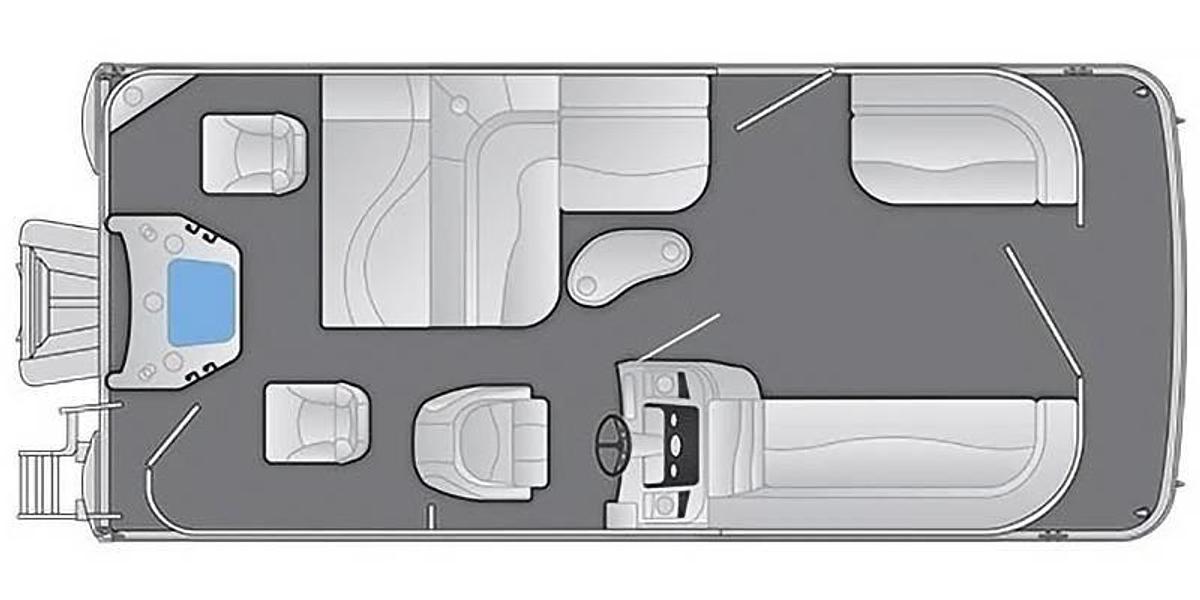 2024 Bennington S_23 Series 20 SS23
