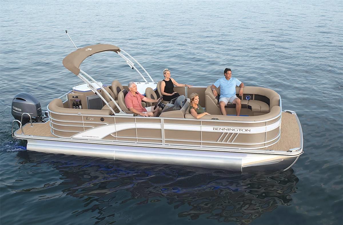 2023 Bennington 25 LPD