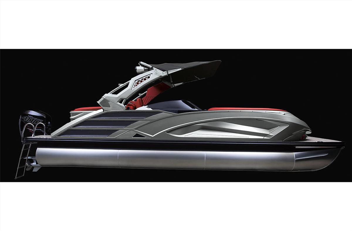 2023 Bennington 25 QXSPORT