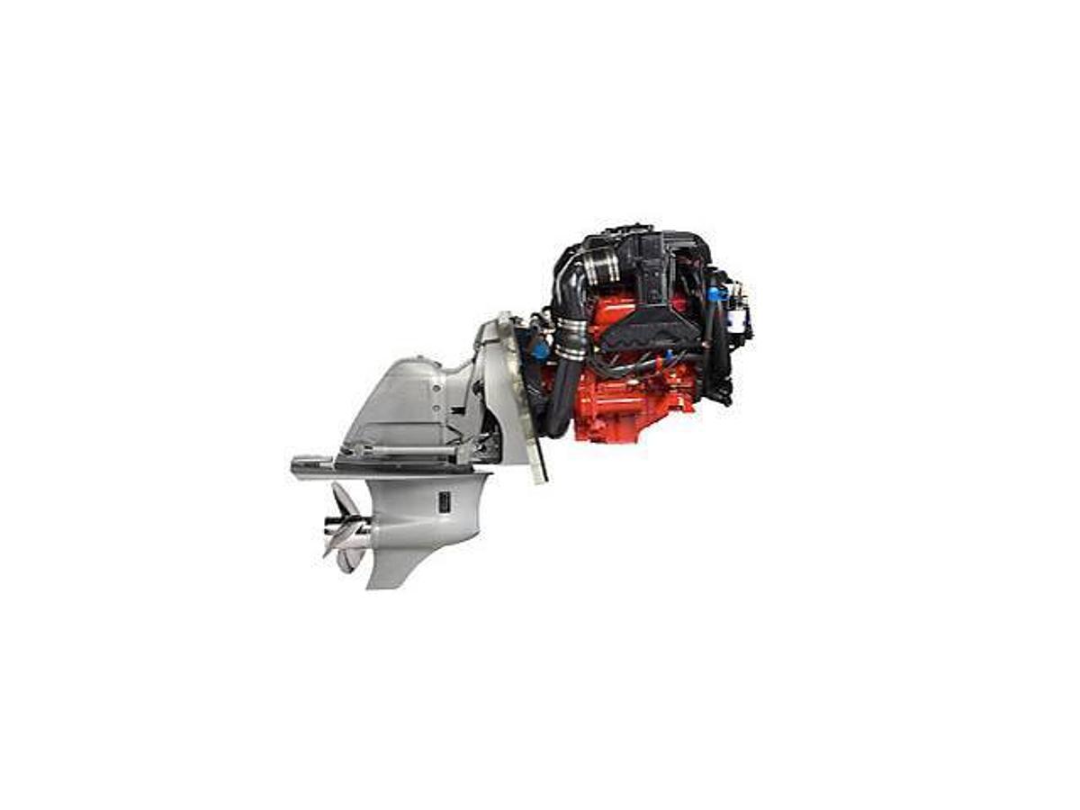 2010 Volvo Penta Gasoline Sterndrive 4.3GL