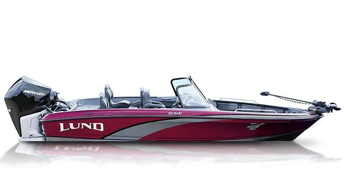 2026 Lund Pro-V GL 202 Sport