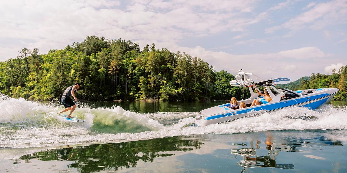 Wakesetter 20 VTX