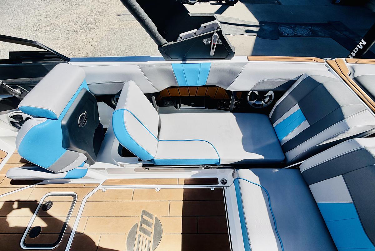 Used 2021 Malibu Boats 23 MXZ