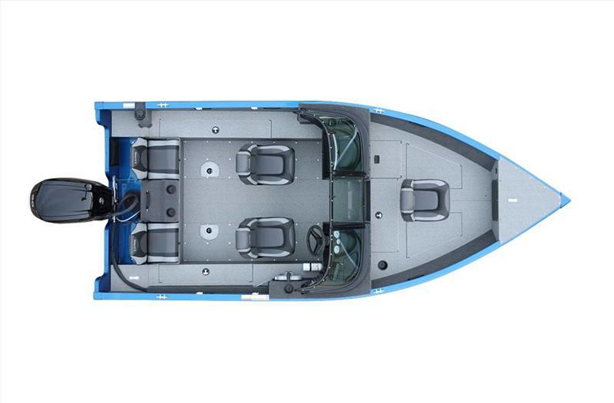 2024 Lund Rebel XL 1650 XL Sport