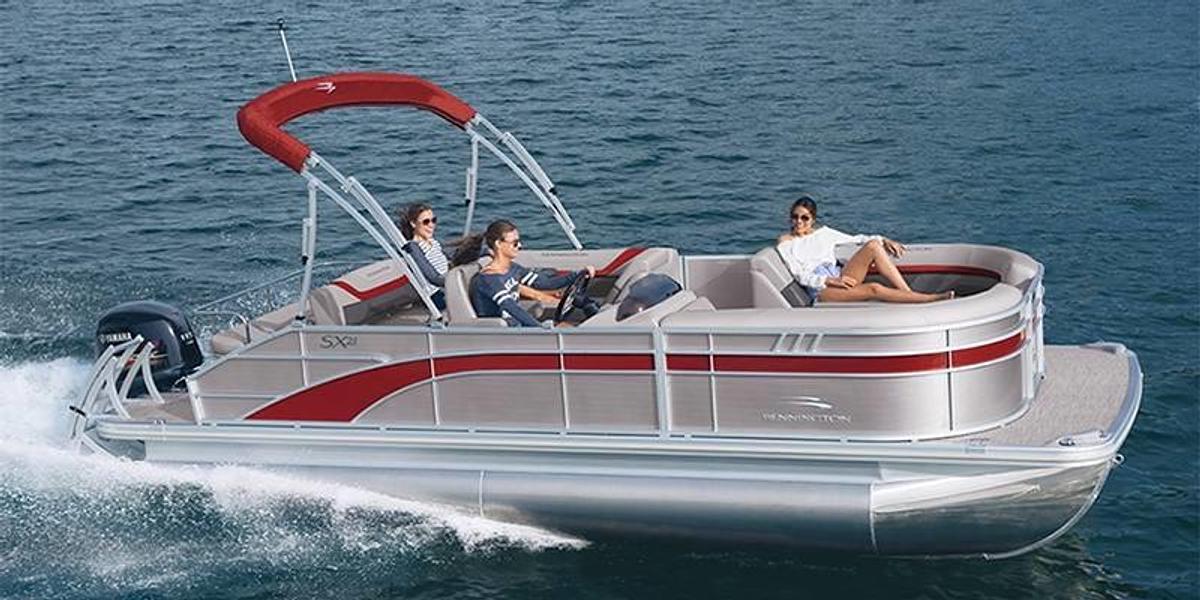 2025 Bennington SX Series 21 SXSRC
