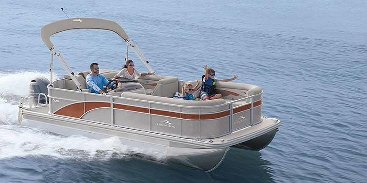 2024 Bennington S_23 Series 24 SSRC23