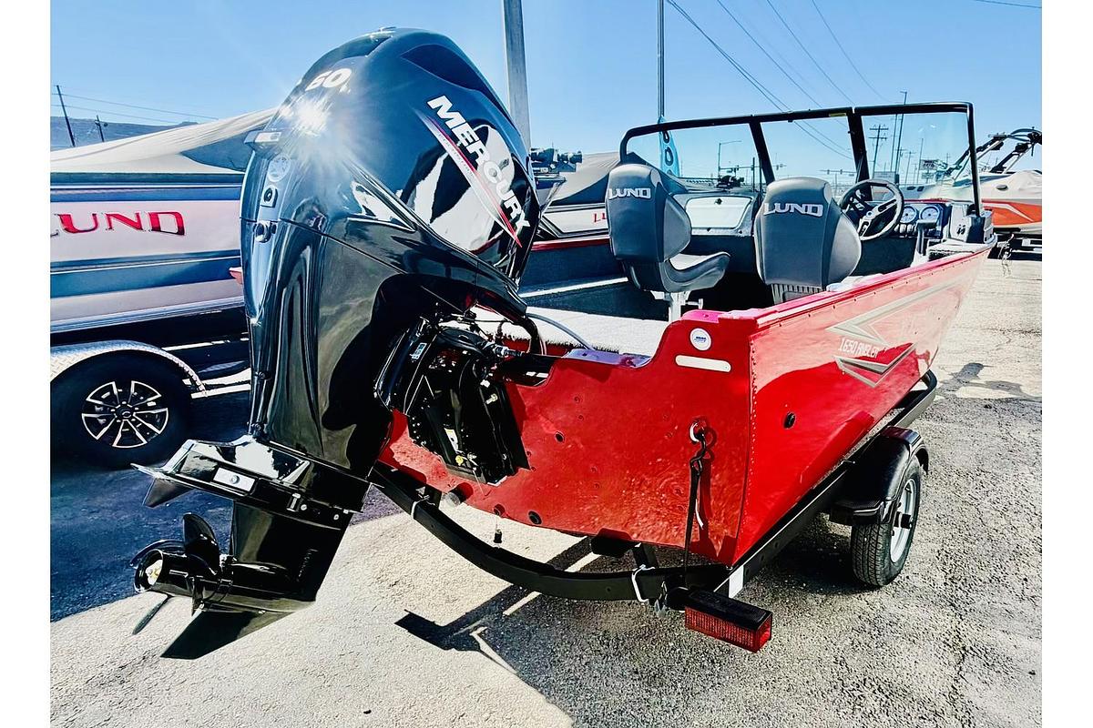 2026 Lund 1650 Angler Sport