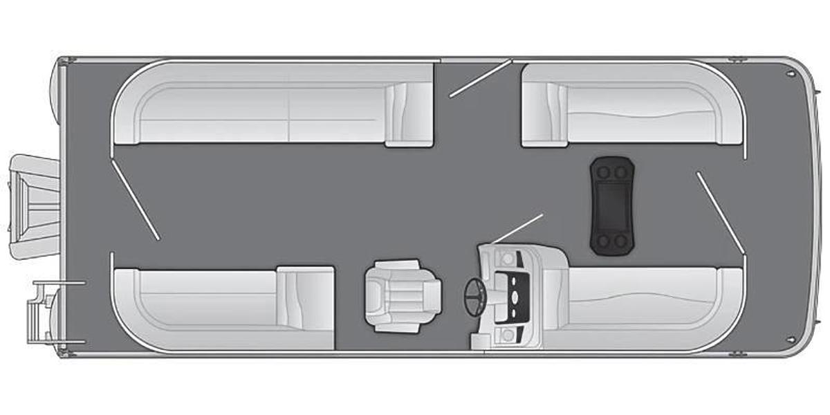 2024 Bennington S_23 Series 22 SSRC23