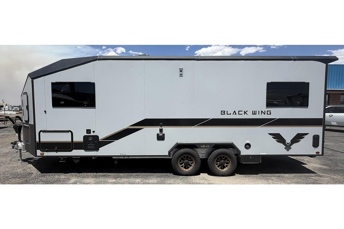 2025 InTech RV Black Wing 830-X