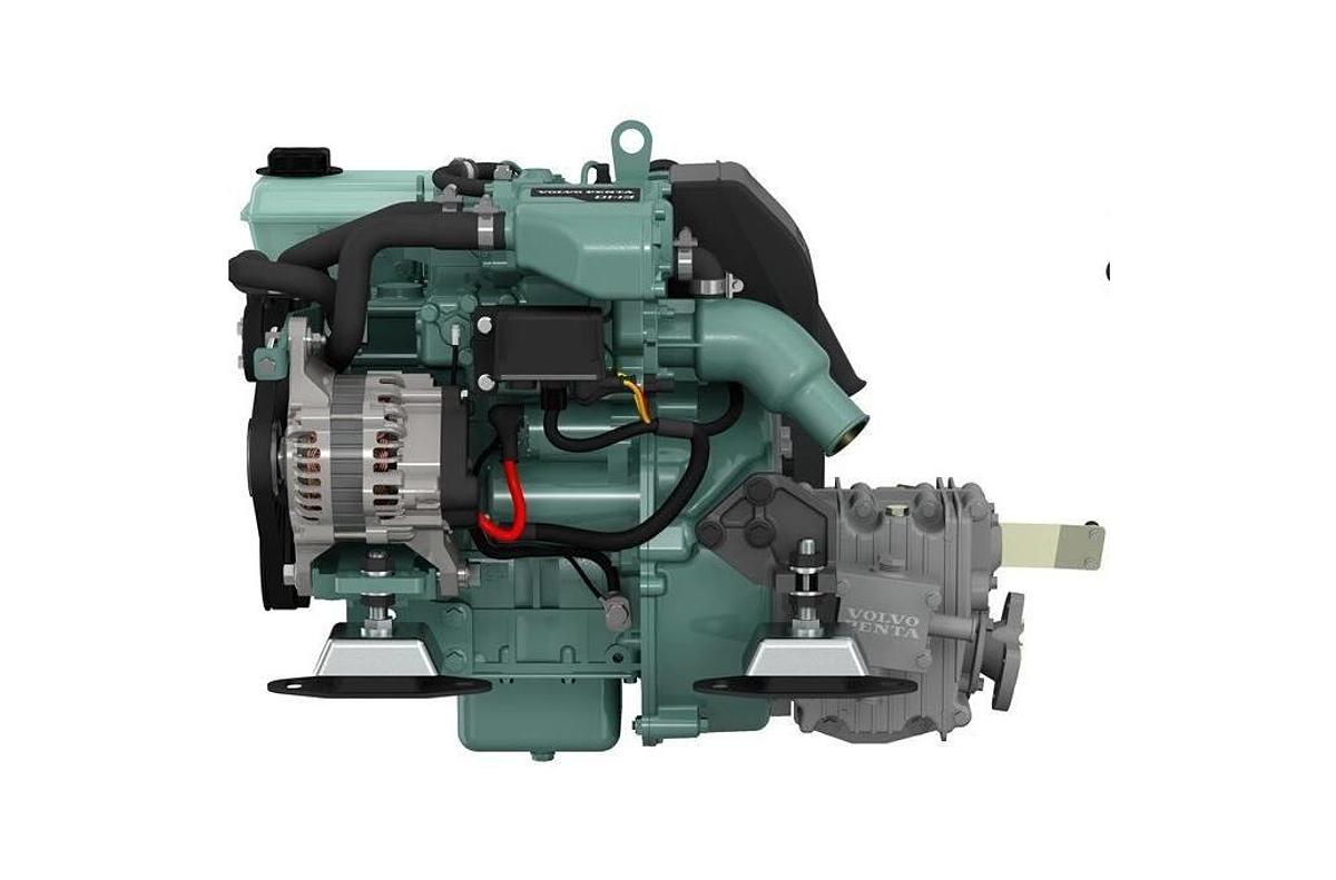 2024 Volvo Penta D1 Inboard Shaft