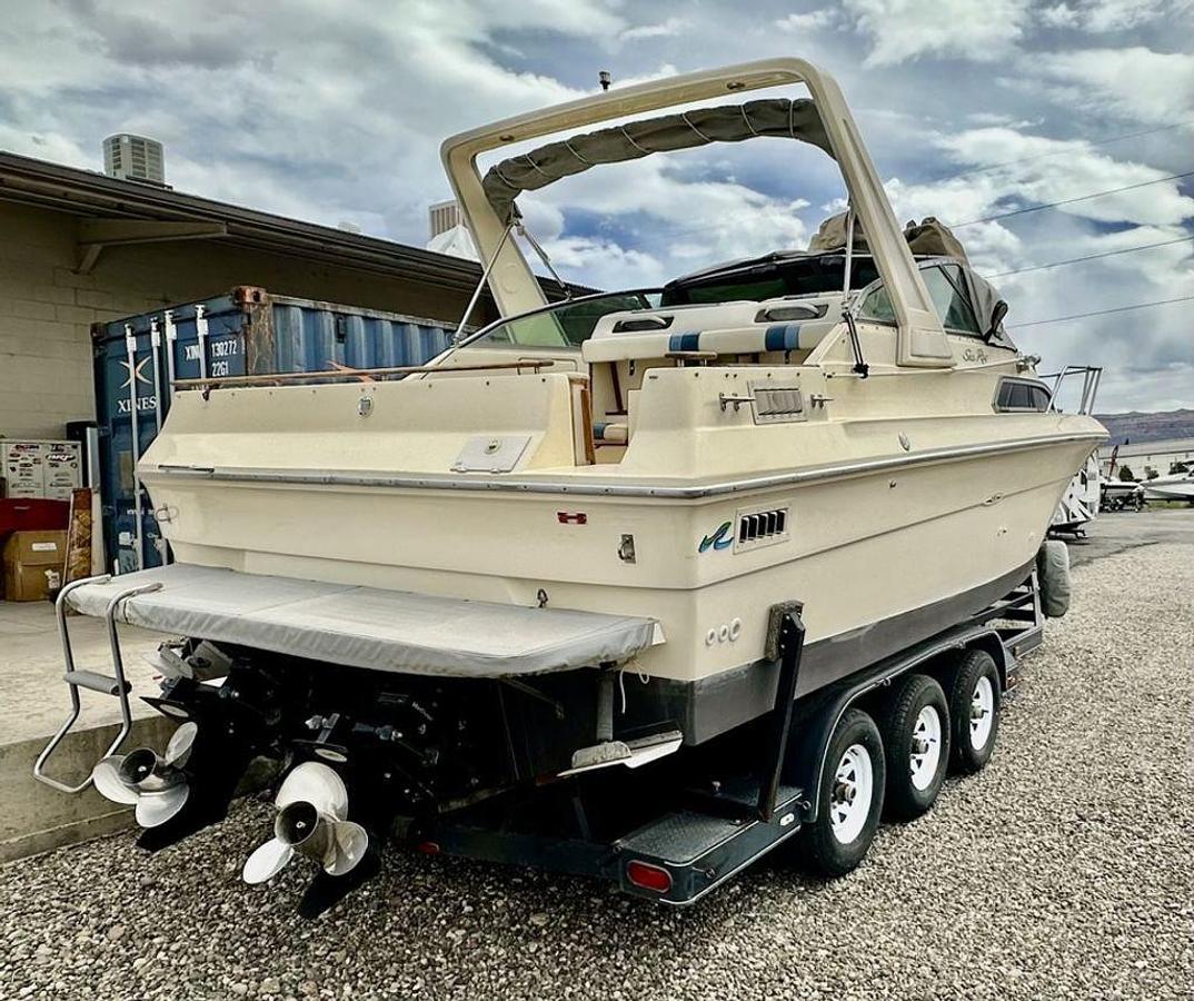 Used 1987 Sea Ray 270 Sundancer