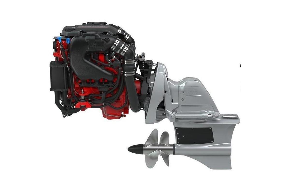 2024 Volvo Penta V6-FWD Forward Drive