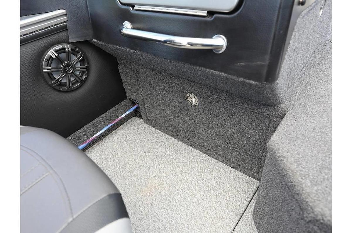 2023 Lund 2175 Pro V Sport