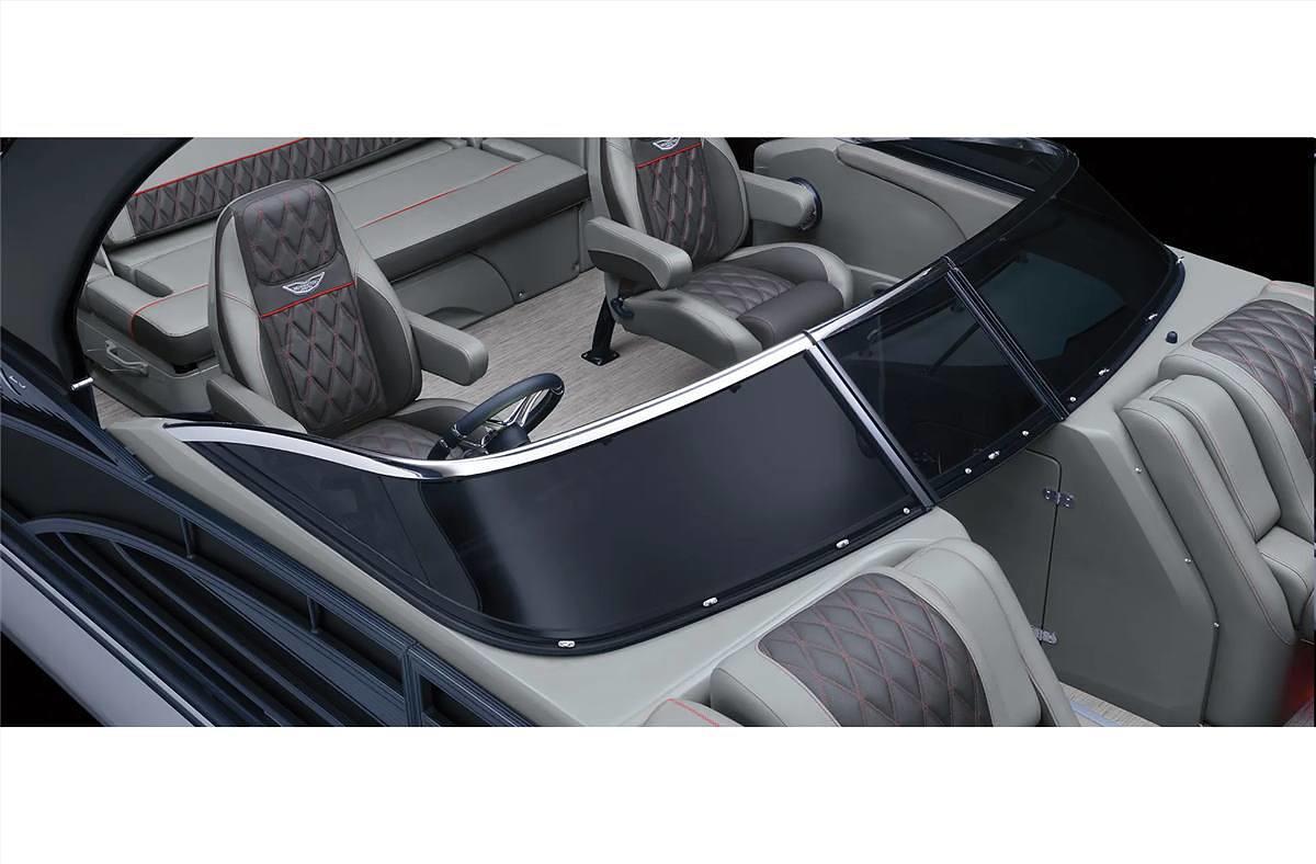 2024 Bennington 25 RSBA