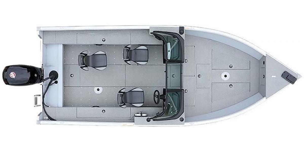 2026 Lund Alaskan 2075 Sport