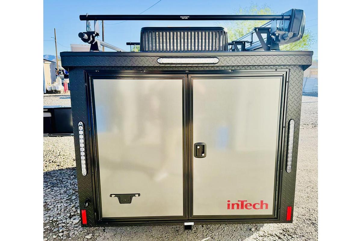 2026 InTech RV Pursue Base