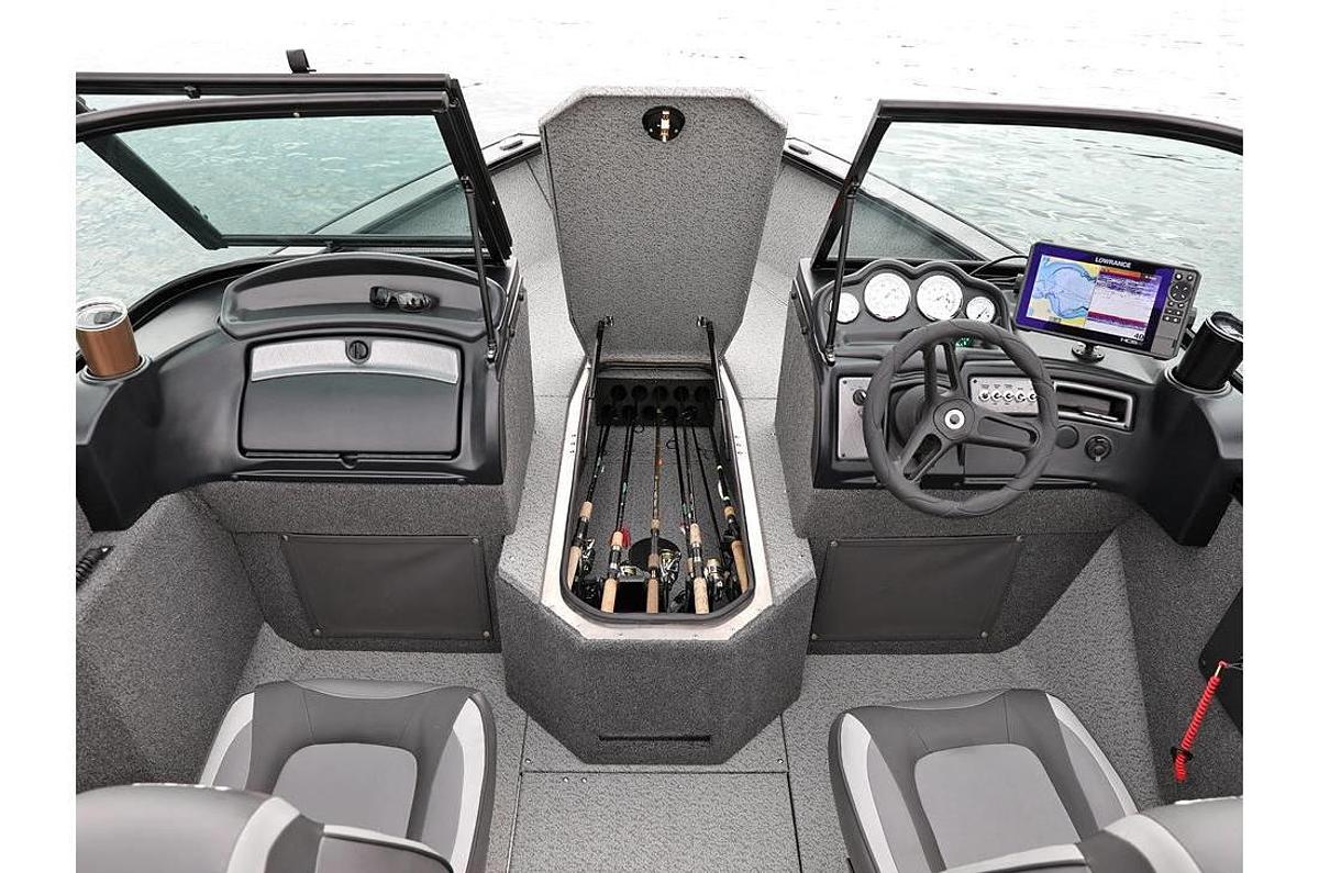2023 Lund 2075 Fisherman Sport