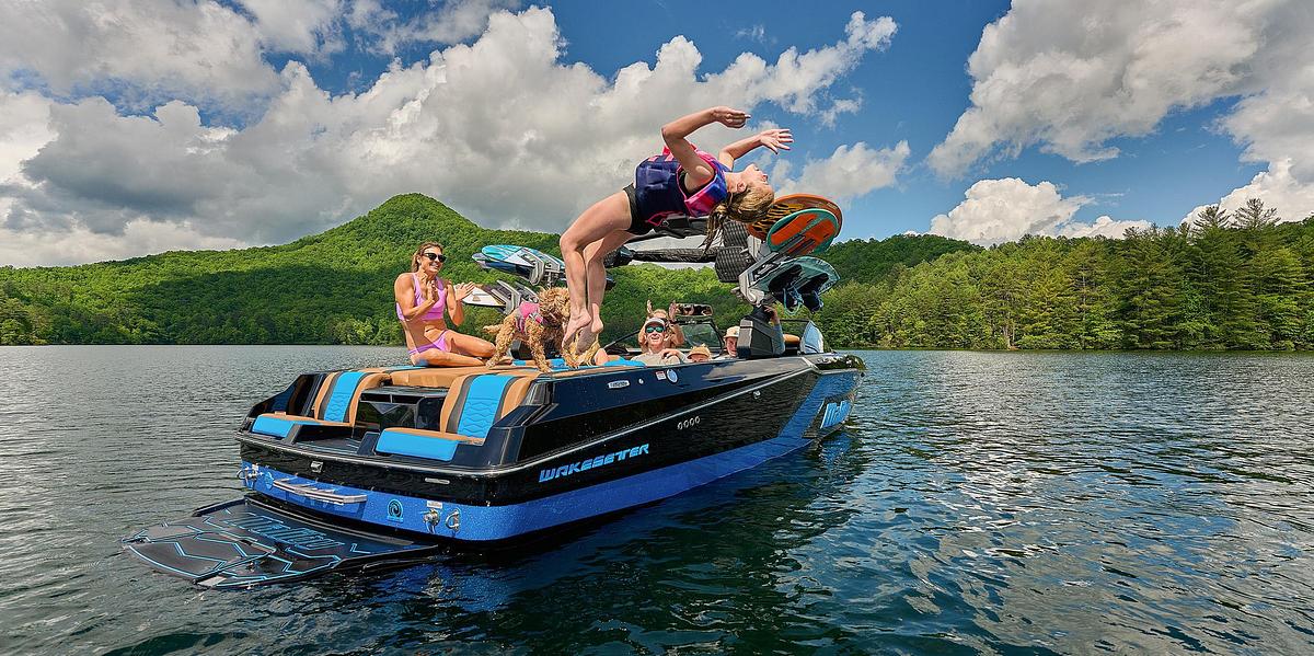Wakesetter 24 MXZ