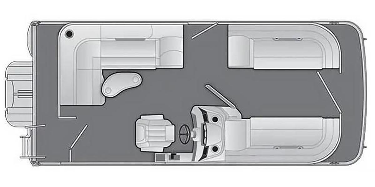 2024 Bennington SV Series 18 188 SVL-SPS