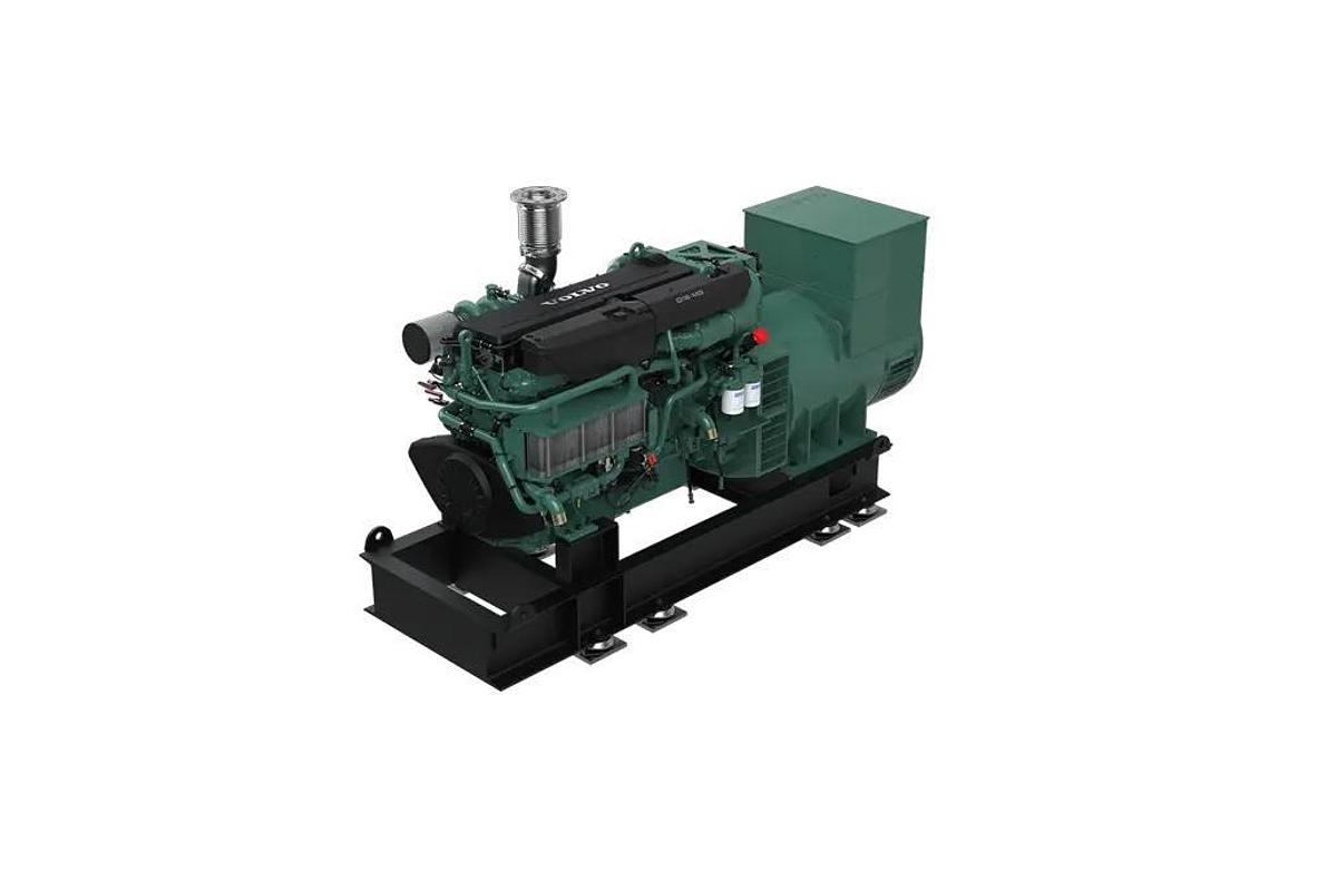 2024 Volvo Penta D16 MG RC Marine Genset