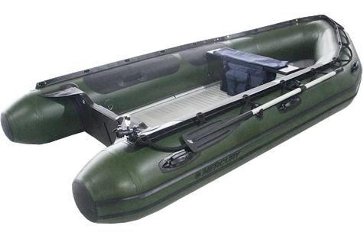 2020 Mercury Boats 340 Adventure Sport
