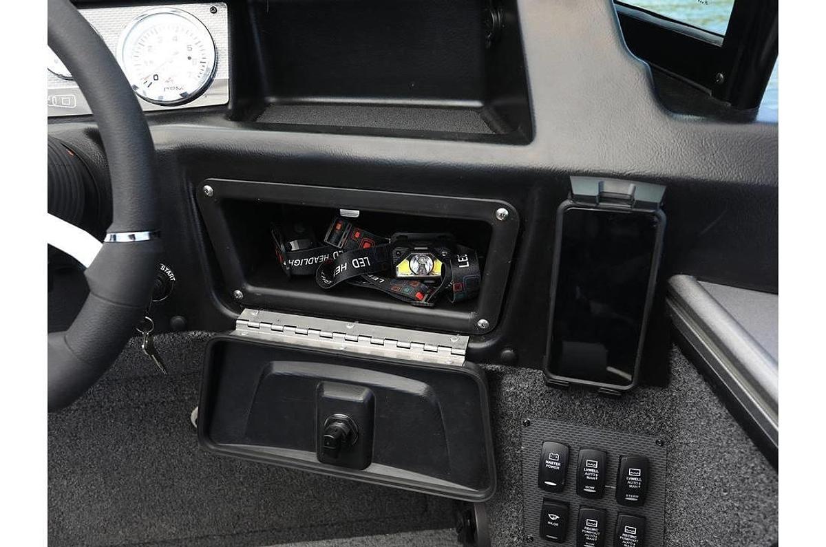 2023 Lund 2075 Pro V Sport