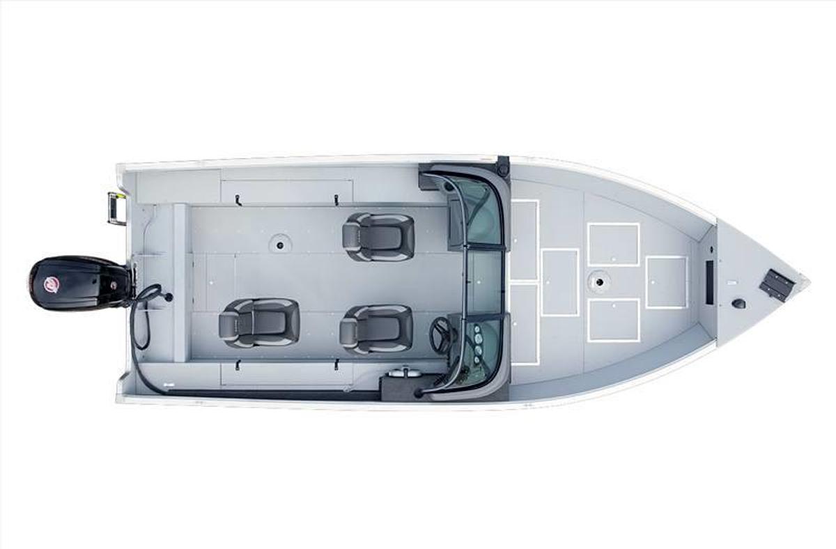 2024 Lund 2000 Alaskan Sport